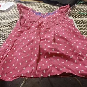 Gymboree Day Dress Pink 3T